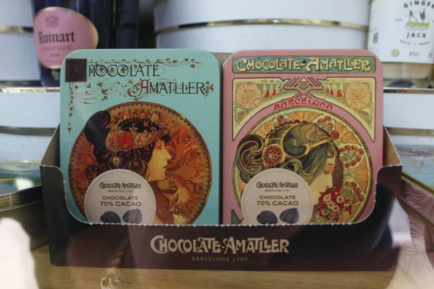 Double Chocolate