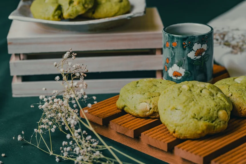 Lotus Cookie