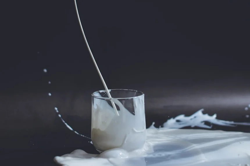 Milk.