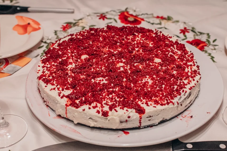 Red Velvet Cake