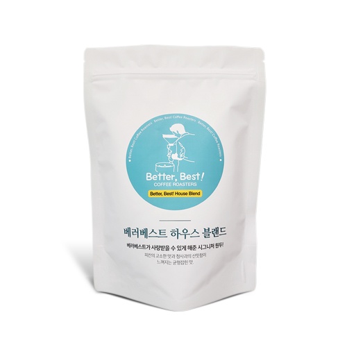 베러베스트 블랜드 원두커피 200g 솔직 후기 – 가성비 갑 정말 추천합니다