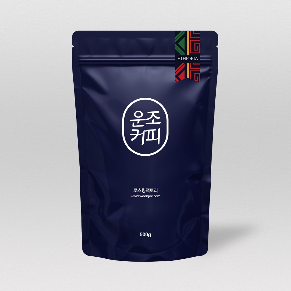운조커피 에티오피아 예가체프 게이샤 G1 500g 원두커피 솔직 사용 후기